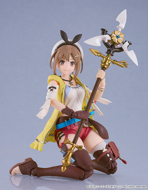『ライザのアトリエ -常闇の女王と秘密の隠れ家-』PLAMATEA ライザリン・シュタウト